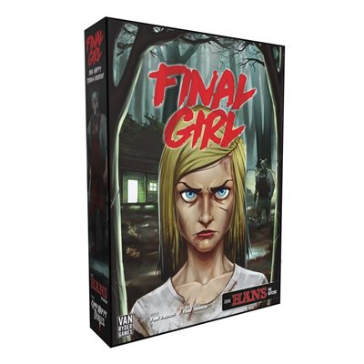 Final Girl: Series 1: Feature Film: The Happy Trails Horror