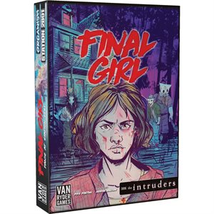 Final Girl: Wave 2: A Knock at the Door
