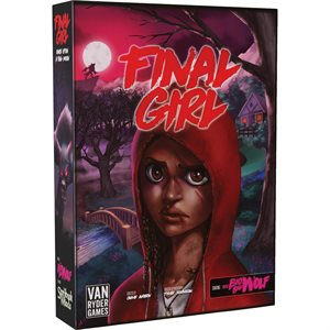 Final Girl: Wave 2: Once Upon a Full Moon