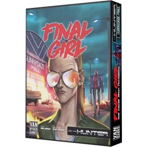 Final Girl: Series 3: Feature Film: The Killer from Tomorrow ^ Q1 2025