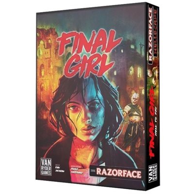 Final Girl: Series 3: Feature Film: Hell to Pay ^ Q1 2025