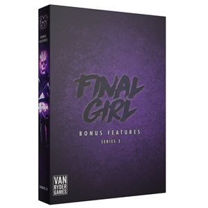 Final Girl: Series 3: Bonus Features Box ^ Q1 2025