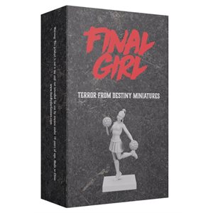 Final Girl: Series 3: Fated Victim Miniatures ^ Q1 2025