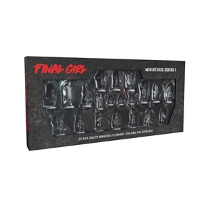 Final Girl: Miniatures Box Series 1 ^ TBD 2022