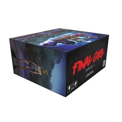 Final Girl: Series 1: Storage Box