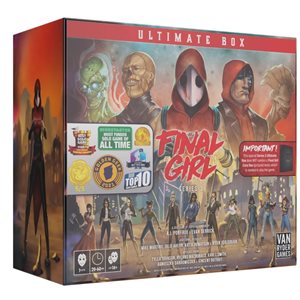 Final Girl: Series 3: Ultimate Box ^ Q1 2025