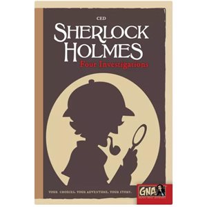 Sherlock Holmes: 4 Investigations ^ Q2 2022