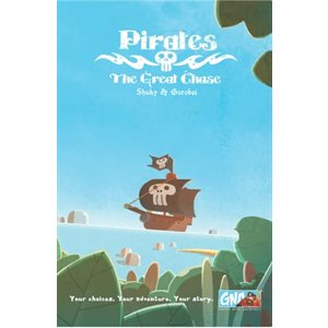 Pirates The Great Chase