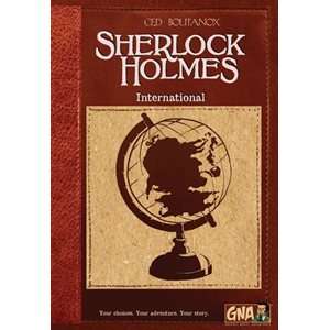 Sherlock Holmes: International