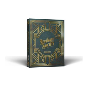 The Revenant Society: Deluxe Box Set ^ JUNE 23 2024