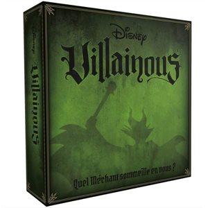 Disney Villainous (FR) (No Amazon Sales)
