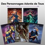Disney Villainous: Marvel (FR) (No Amazon Sales)