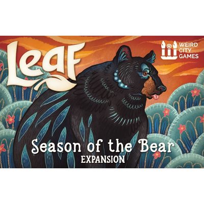 Leaf: Season of the Bear Expansion (No Amazon Sales)
