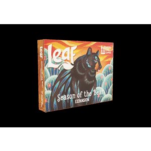 Leaf: Season of the Bear Expansion (No Amazon Sales) ^ OCT 2023