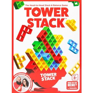 Tower Stack (No Amazon Sales)