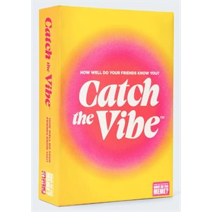 Catch the Vibe (No Amazon Sales) ^ 2024