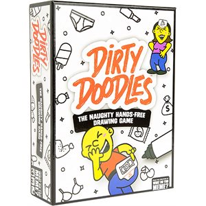 Dirty Doodles (No Amazon Sales)