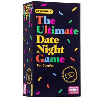 The Ultimate Date Night Game (No Amazon Sales) ^ Q2 2024
