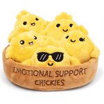 Emotional Support: Chickies (No Amazon Sales) ^ Q2 2024