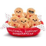 Emotional Support: Gingerbread (No Amazon Sales)