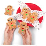 Emotional Support: Gingerbread (No Amazon Sales)