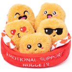 Emotional Support: Nuggets (No Amazon Sales)