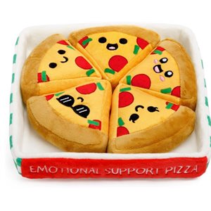 Emotional Support: Pizza (No Amazon Sales) ^ Q4 2024