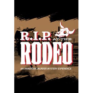 Hunt a Killer: RIP At The Rodeo (No Amazon Sales) ^ Q1 2025