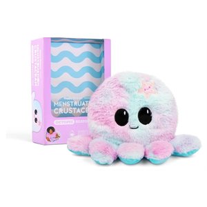 Menstruation Crustacean: Octopus (No Amazon Sales) ^ Q2 2024