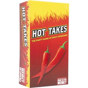 Hot Takes (No Amazon Sales)