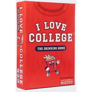 I Love College (No Amazon Sales) ^ 2024