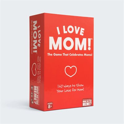 I Love Mom! (No Amazon Sales) ^ 2024