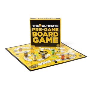 The Ultimate Pre-Game Board Game (No Amazon Sales) ^ Q2 2024