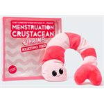 Menstruation Crustacean: Shrimp (No Amazon Sales)