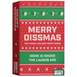 Merry Dissmas (No Amazon Sales)