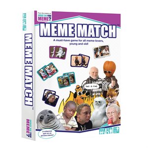 What Do You Meme: Meme Match (No Amazon Sales)