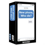 New Phone, Who Dis? (No Amazon Sales)