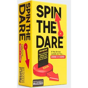 Spin the Dare (No Amazon Sales) ^ 2024