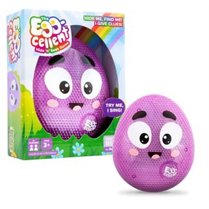 The Eggcellent Hide & Seek Game (No Amazon Sales) ^ Q2 2024
