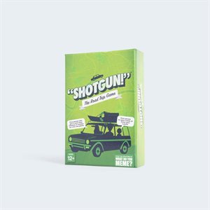 Shotgun (No Amazon Sales)