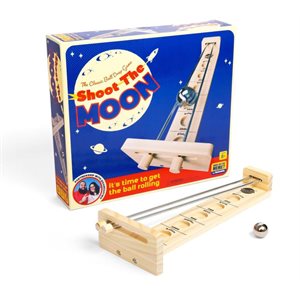 Shoot The Moon (No Amazon Sales)