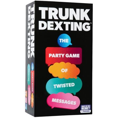 Trunk Dexting (No Amazon Sales) ^ Q2 2024