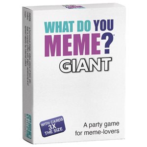Giant What Do You Meme? (No Amazon Sales)