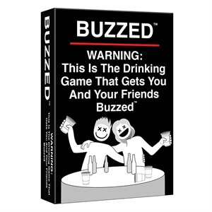 Buzzed (No Amazon Sales)