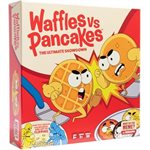 Waffles vs Pancakes (No Amazon Sales) ^ Q2 2024
