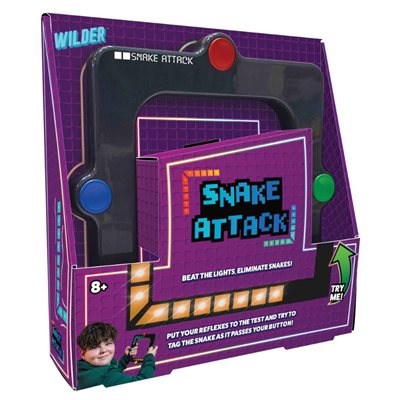 Snake Attack (No Amazon Sales) ^ Q4 2024