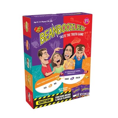 Beanboozled: Taste the Truth (No Amazon Sales) ^ Q4 2024