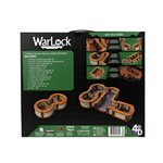 Dungeons & Dragons: WarLock Tiles: Expansion Pack: 1" Town & Village Angles & Curves