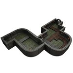 WarLock Tiles: City Sewers: Core Set ^ JULY 2024