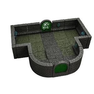 WarLock Tiles: Forgotten Sewers: Stand-Alone Expansion ^ JULY 2024